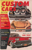 August 1959 Custom Cars Magazine - Nitroactive.net