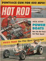 September 1959 Hot Rod Magazine - Nitroactive.net