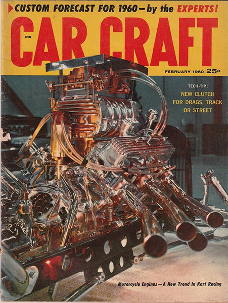 February 1960  Car Craft Magazine - Nitroactive.net