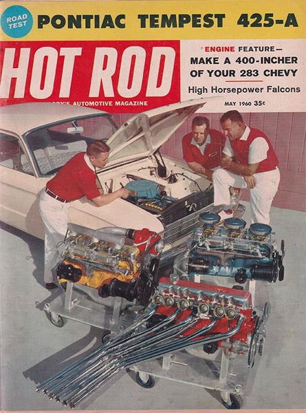 May 1960 Hot Rod Magazine - Nitroactive.net