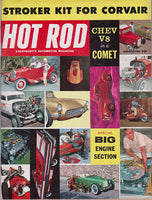 August 1960 Hot Rod magazine - Nitroactive.net