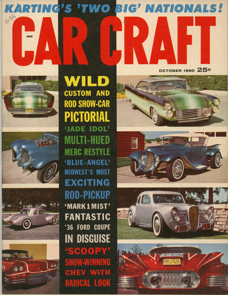 October 1960 Car Craft - Nitroactive.net