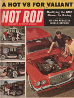October 1960 Hot Rod Magazine - Nitroactive.net