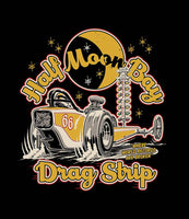 Malibu Drag Shirts Half Moon Bay Slingshot Artwork - Nitroactive.net