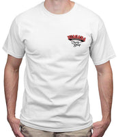 Niagara Drag Strip White T-Shirt
