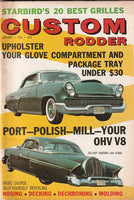 January 1961 Custom Rodder Magazine