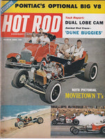 March 1961 Hot Rod Magazine - Nitroactive.net