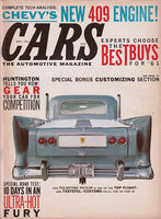 May 1961 Cars Magazine - Nitroactive.net