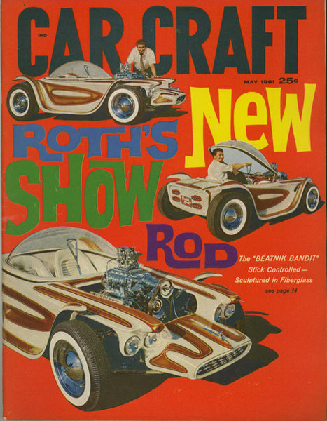 May 1961 Car Craft - Nitroactive.net