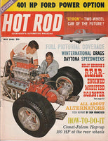 May 1961 Hot Rod Magazine - Nitroactive.net