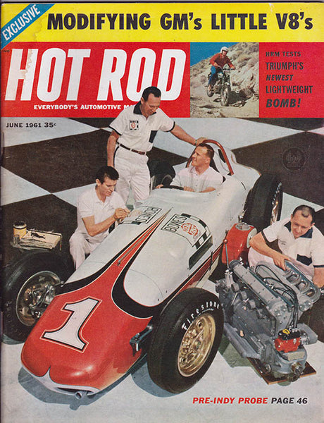 June 1961 Hot Rod Magazine - Nitroactive.net