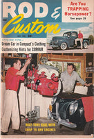 July 1961 Rod & Custom Magazine - Nitroactive.net