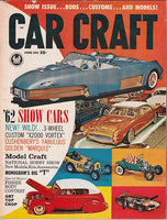 June 1962 Car Craft Magaine