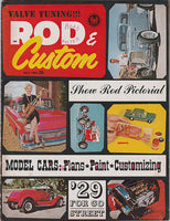 July 1962 Rod & Custom Magazine - Nitroactive.net