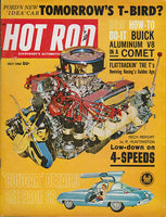 July 1962 Hot Rod Magazine