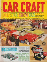 August 1962 Car Craft Magazine