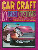February 1963 Car Craft Magazine