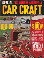 May 1963 Car Craft Magazine - Nitroactive.net