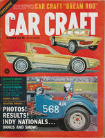 December 1963 Car Craft Magazine