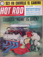 April 1964 Hot Rod Magazine - Nitroactive.net