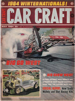 May 1964 Car Craft Magazine