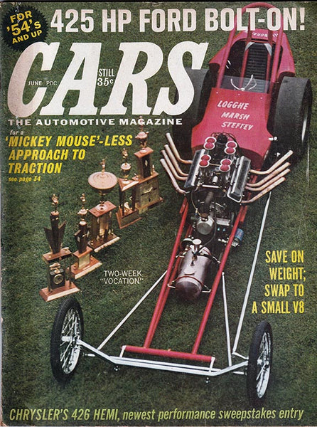 June 1964 Cars Magazine - Nitroactive.net