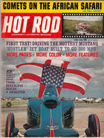 June 1964 Hot Rod Magazine - Nitroactive.net