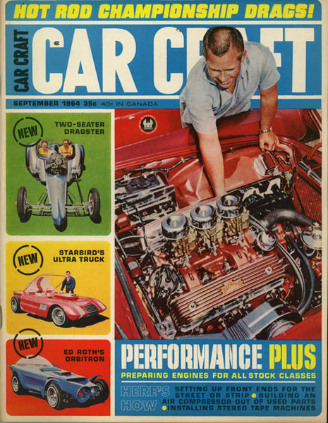 September 1964 Car Craft - Nitroactive.net