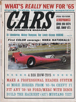 December 1964 Cars Magazine - Nitroactive.net