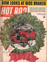 December 1964 Hot Rod Magazine