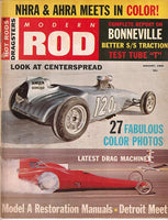 January 1965 Modern Rod Magazine