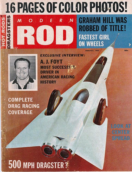 February 1965 Modern Rod Magazine - Nitroactive.net
