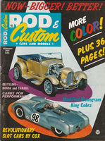 February 1965 Rod & Custom Magazine 2 - Nitroactive.net