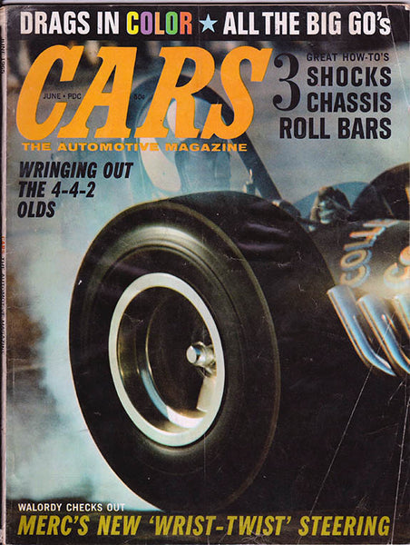 June 1965 Cars Magazine - Nitroactive.net