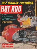 June 1965 Hot Rod Magazine