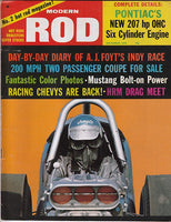 September 1965 Modern Rod Magazine - Nitroactive.net