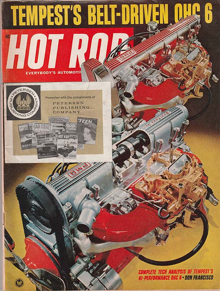 September 1965 Hot Rod Magazine - Nitroactive.net