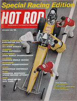 November 1965 Hot Rod Magazine -  Nitroactive.net