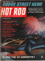 December 1965 Hot Rod Magazine - Nitroactive.net
