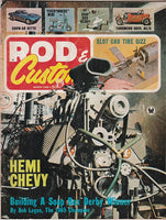 March 1966 Rod & Custom Magazine - Nitroactive.net