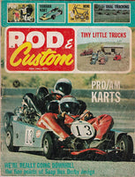 April 1966 Rod & Custom Magazine - Nitroactive.net