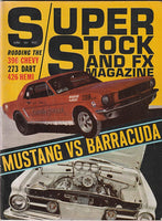 June 1966 Super Stock and FX Magazine - Nitroactive.net