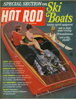 Hot Rod Magazine September 1966 - Nitroactive.net