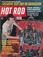 December 1966 Hot Rod Magazine - Nitroactive.net