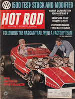July 1967 Hot Rod Magazine - Nitroactive.net