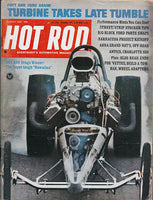 August 1967 Hot Rod Magazine - Nitroactive.net