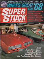 October 1967 Super Stock & Drag Illustrated Magazine - Nitroactive.net