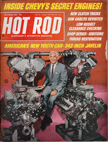 December 1967 Hot Rod Magazine