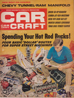 April 1968 Car Craft Magazine - Nitroactive.net