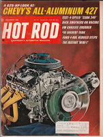 December 1968 Hot Rod Magazine